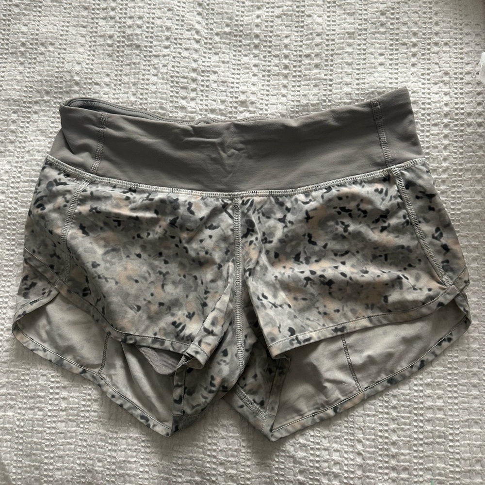Lululemon shorts in great condition!